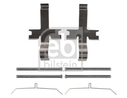 Accessory Kit, disc brake pad Gebrauchsnr. für Befestigungssatz BRK FITTING KIT