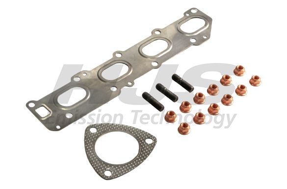 Mounting Kit, catalytic converter Opel Astra H