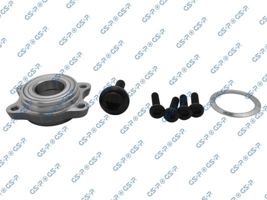 Wheel Bearing Kit AUDI A8 (4E2, 4E8)