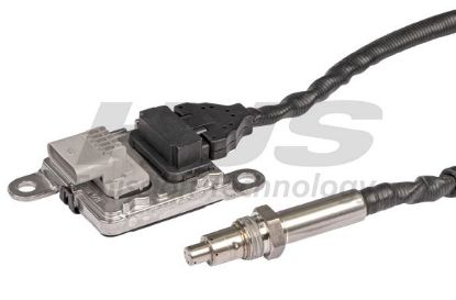 NOX Sensor, urea injection