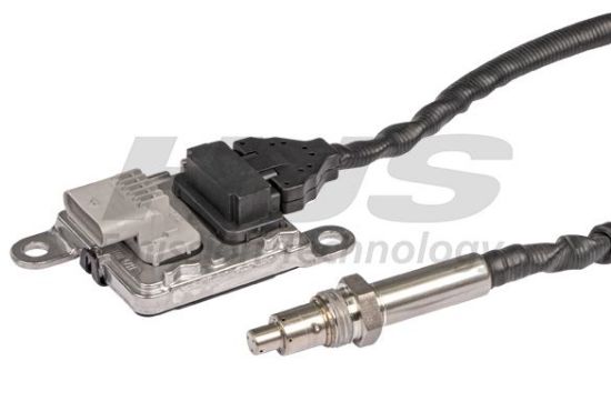 NOX Sensor, urea injection