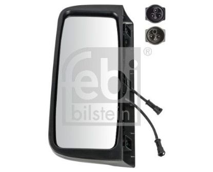 Exterior Mirror, driver cab Irisbus - 50 1040 4852