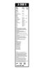 Wiper Blade A088S Aerotwin SET 650/500mm