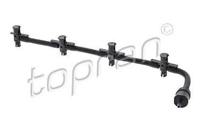 Hose, fuel overflow VAG