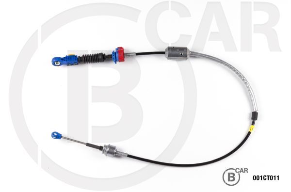 Cable Pull, automatic transmission