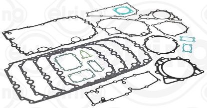 Gasket Set, manual transmission ZF