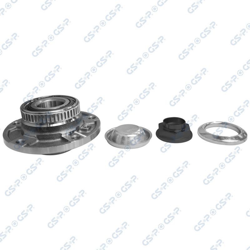 Wheel Bearing Kit BMW - 31 21 1 139 345