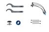 Suspension Kit, springs/shock absorbers BMW F30 3er X-Drive;K;B16 DT2