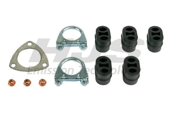 Mounting Kit, exhaust system Opel Vectra