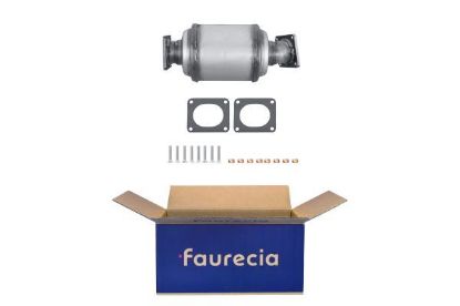 Soot/Particulate Filter, exhaust system