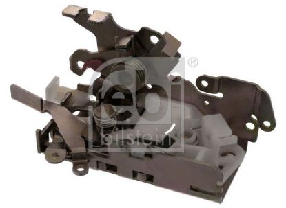 Door Lock Mercedes-Benz - 973 720 08 35