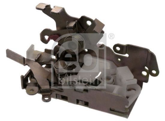 Door Lock Mercedes-Benz - 973 720 08 35