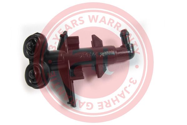 Washer Fluid Jet, headlight cleaning LAND ROVER Land Rover Freelander II