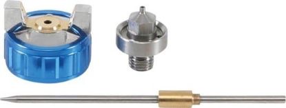 Nozzle Set, spray gun Replacement Nozzle | Ø 1,0 mm | for BGS 3315