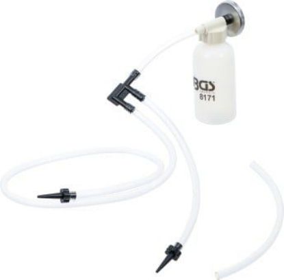 Collector Can, brake bleeding Brake Bleeding Bottle