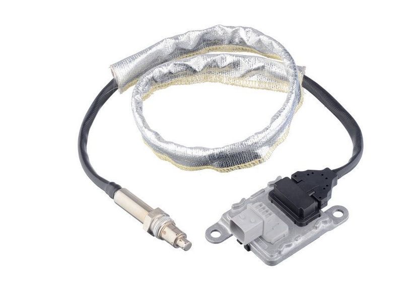 NOX Sensor, urea injection