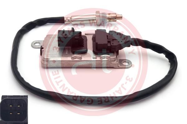 NOX Sensor, NOX catalytic converter Daf