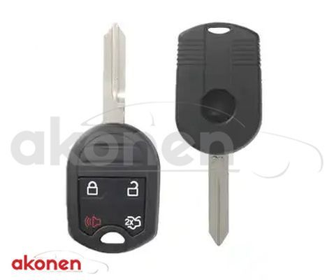 Housing, car key