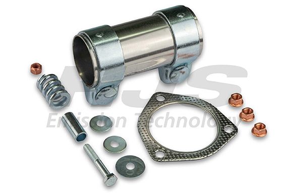 Mounting Kit, catalytic converter Audi A4 1.6