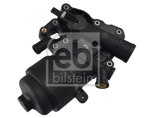 Housing, oil filter VW-Audi 059 115 389 P