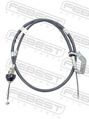 Cable Pull, parking brake TOYOTA 46430-48171