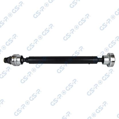 Propshaft, axle drive