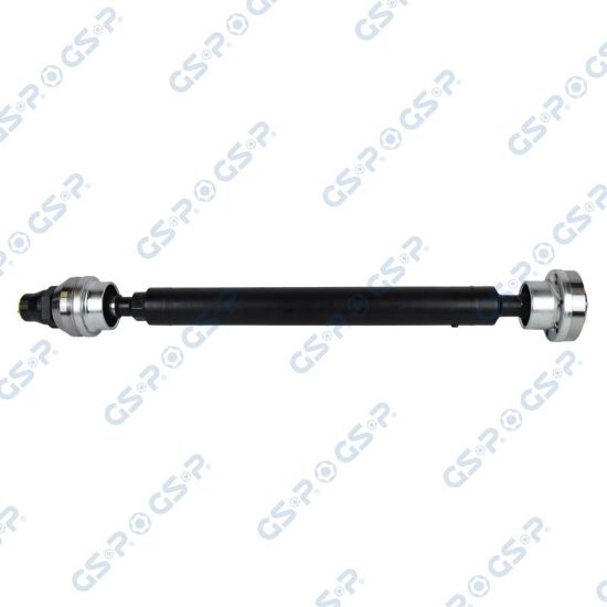 Propshaft, axle drive