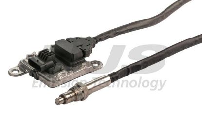 NOX Sensor, urea injection