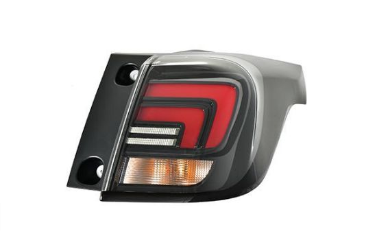 Tail Light Assembly