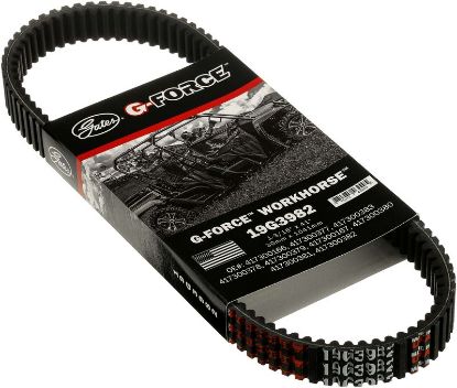 CVT Drive Belt 19G3982 G-FORCE
