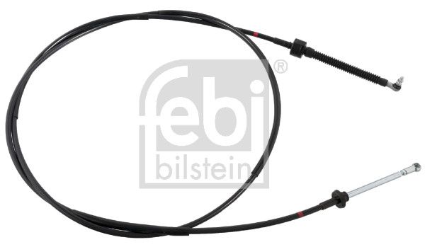 Cable Pull, manual transmission RENAULT (RVI) - 50 01 868 534