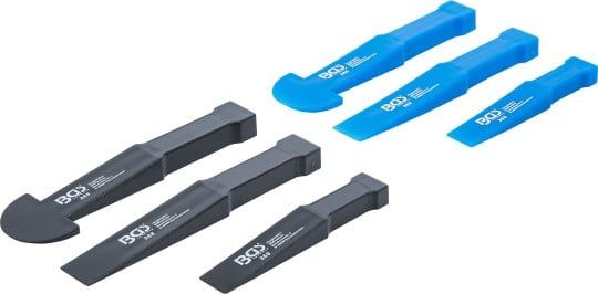 Chisel Set 4-piece Plastic Chisel Set