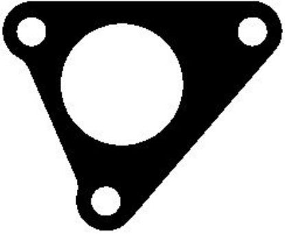 Gasket, charger JUMPER Buss, TRANSIT Buss 04.06 - 08.14