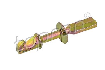 Eccentric, door lock VAG