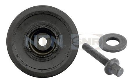 Belt Pulley, crankshaft 3 (E46), 5 (E39) - M47 D20