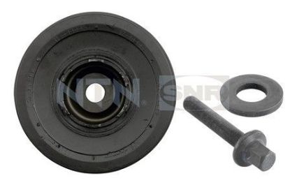 Belt Pulley, crankshaft 3 (E46), 5 (E39) - M47 D20
