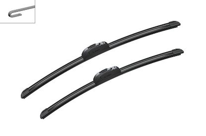 Wiper Blade Aerotwin Retrofit AR502S SET 600/530mm