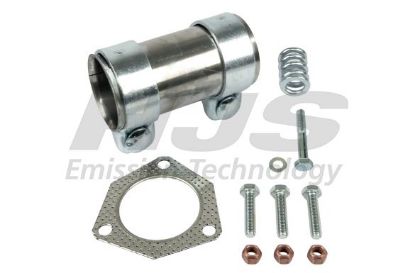 Mounting Kit, exhaust pipe
