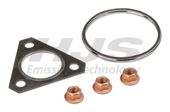 Mounting Kit, catalytic converter A.S.Daewoo Matiz