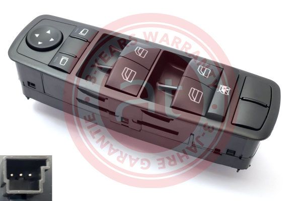 Switch, window regulator MERCEDES-BENZ