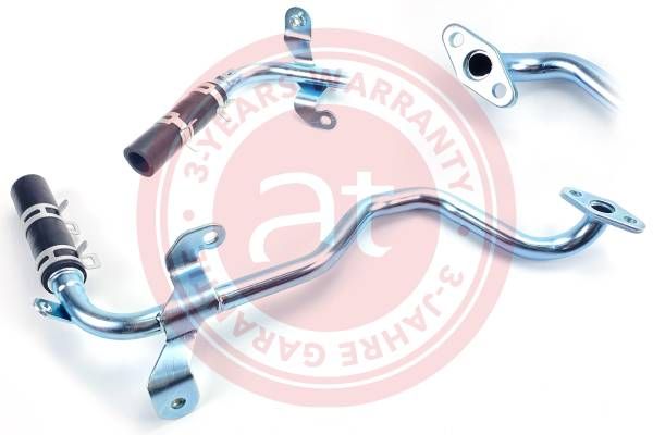 Coolant Pipe OPEL - 13 38 356