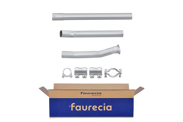 Repair Pipe, catalytic converter