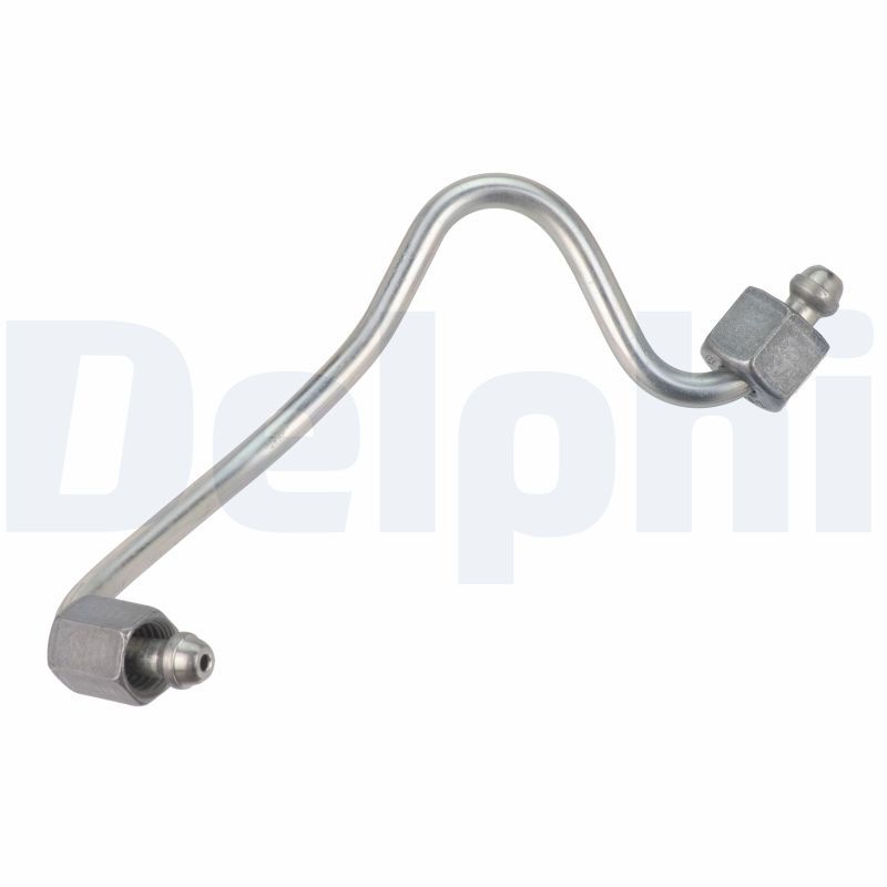 High Pressure Pipe, injection system