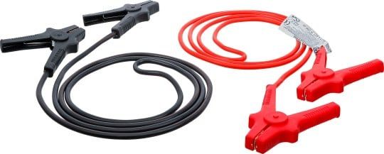 Jumper Cables Battery Booster Cables, 200 amp. (16 mm²), Length