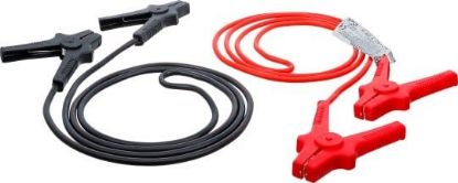 Jumper Cables Battery Booster Cables, 200 amp. (16 mm²), Length