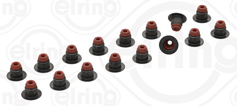 Seal Ring, valve stem Ford USA F4AZ-6571-A