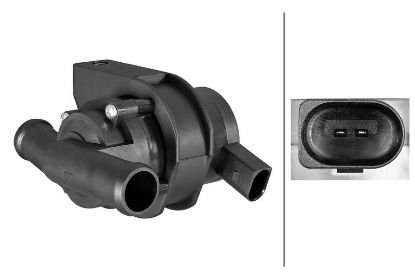 Auxiliary Water Pump (cooling water circuit)