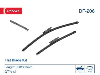 Wiper Blade 500/350mm