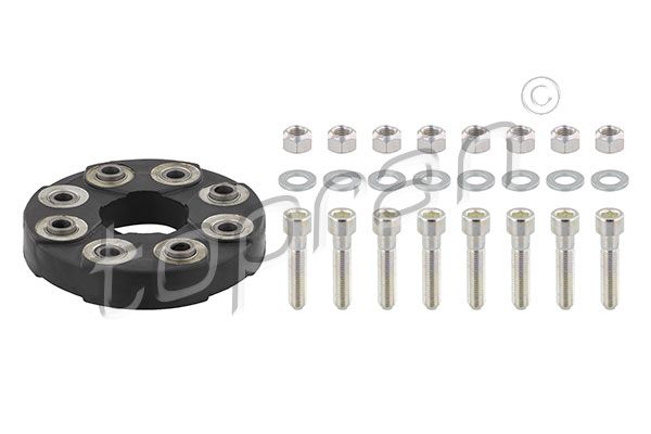 Joint, propshaft Mercedes/Smart