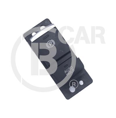 Switch, park brake actuation